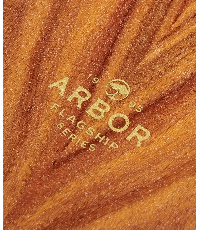 Arbor Flagship Zeppelin 32" Cruiser Complete Skateboard