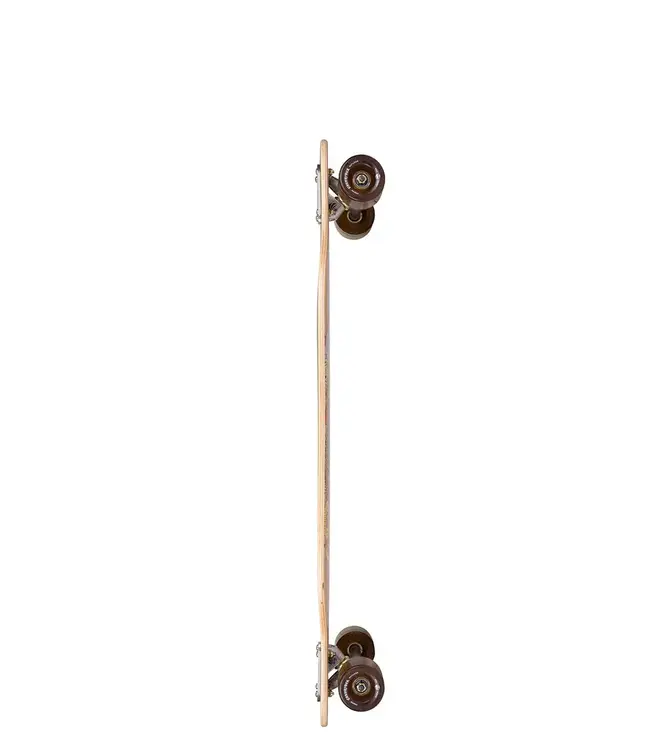 Arbor Solstice B4BC Axis 37" Performance Complete Skateboard