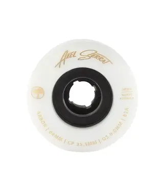 Arbor Spud - Axel Serrat 82a 64mm