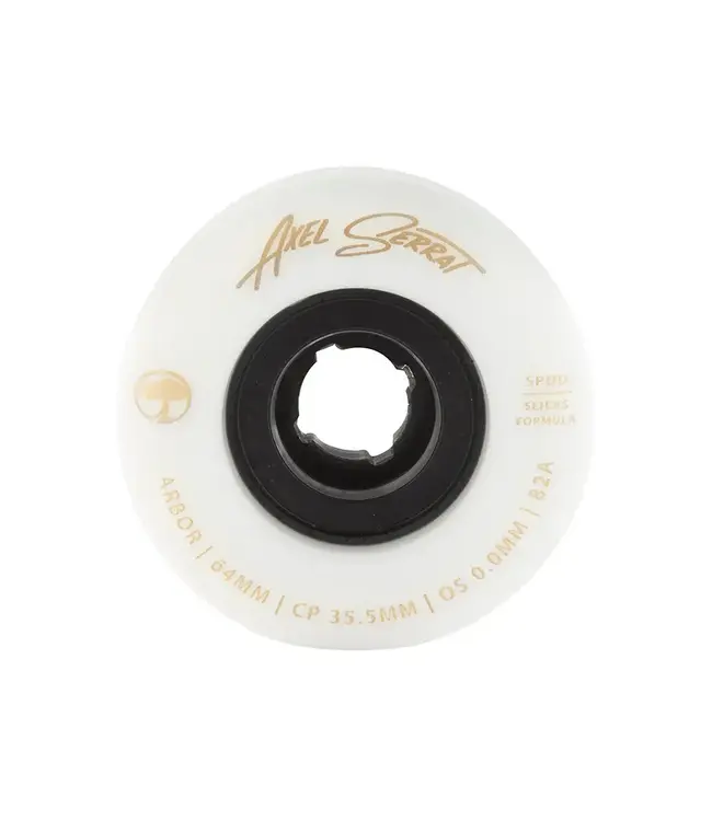 Arbor Spud - Axel Serrat 82a 64mm Skateboard