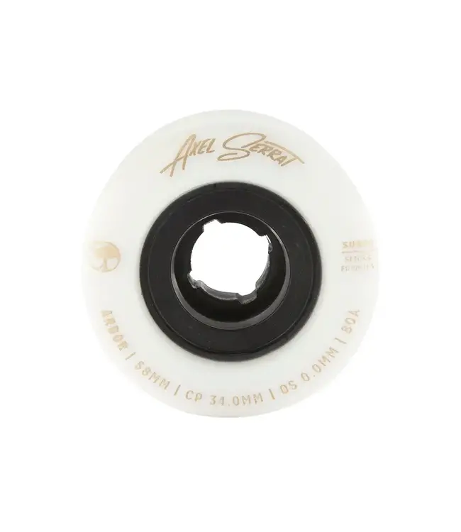 Arbor Suave - Axel Serrat 80a 58mm Skateboard