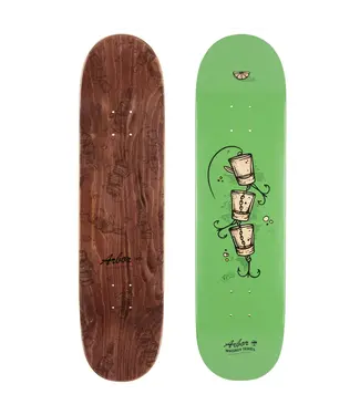 Arbor Whiskey 8.0 Upcycle Street Deck Skateboard