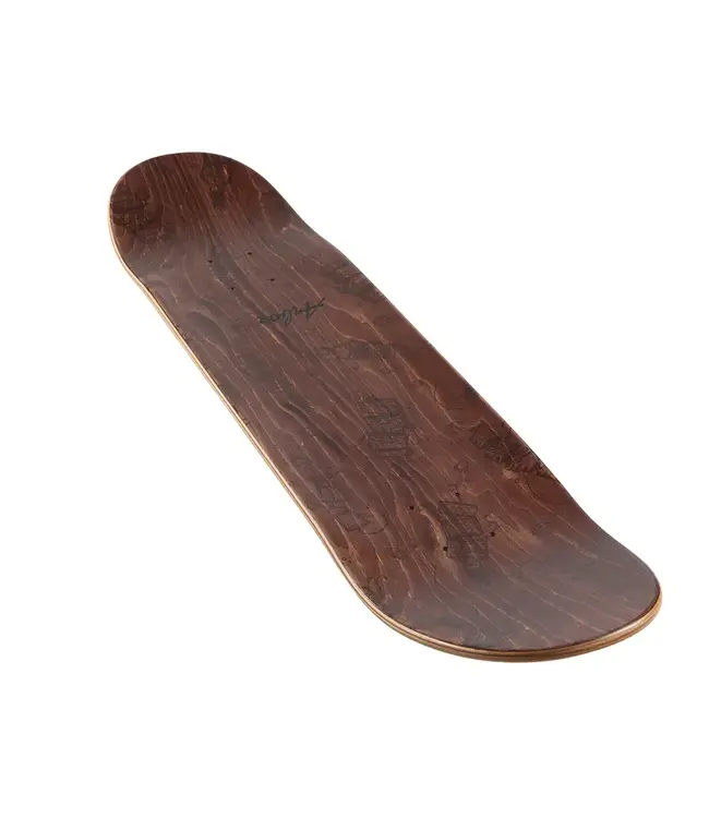 Arbor Whiskey 8.0 Upcycle Street Deck Skateboard