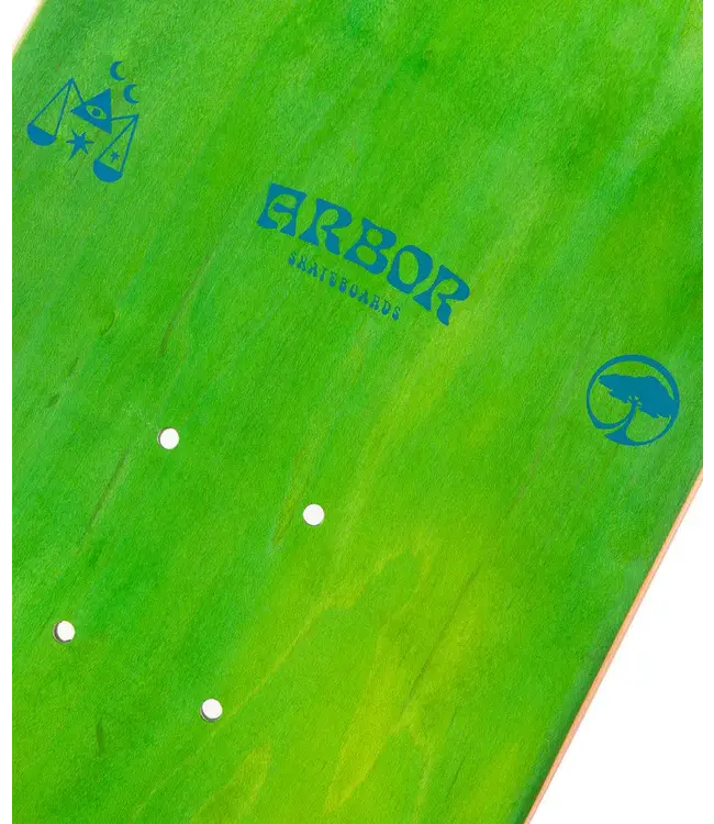 Arbor Whiskey 8.0 Experience Street Deck Skateboard