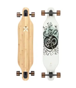 Arbor Axis 40" Bamboo Complete