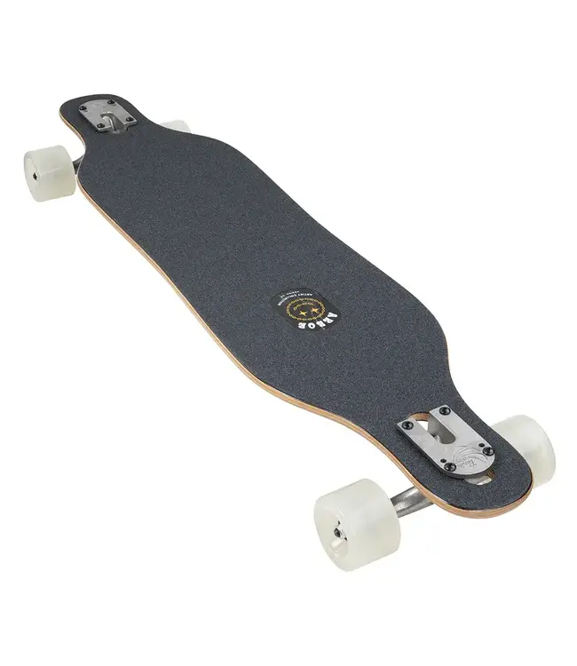 Arbor Axis 37" Boss Dog Artist Complete Skateboard