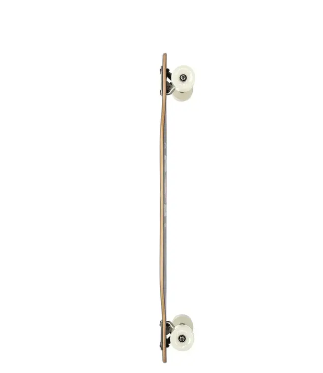 Arbor Axis 37" Boss Dog Artist Complete Skateboard