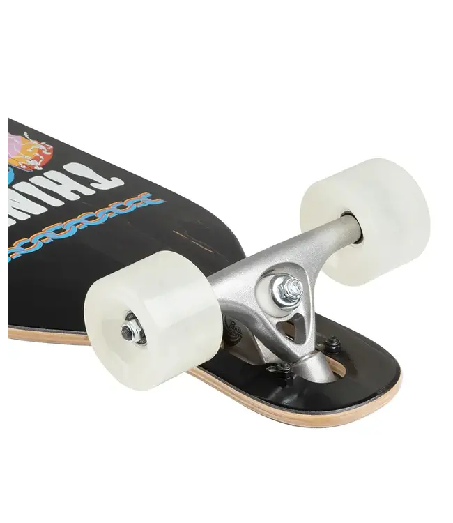 Arbor Axis 37" Boss Dog Artist Complete Skateboard