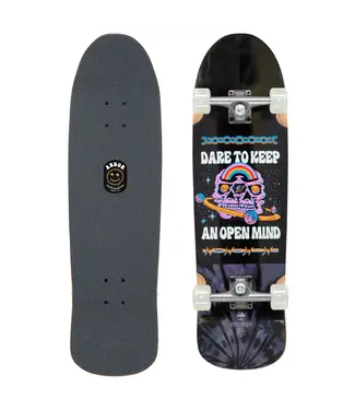 Arbor Martillo Cruiser 32.375" Boss Dog Artist Complete