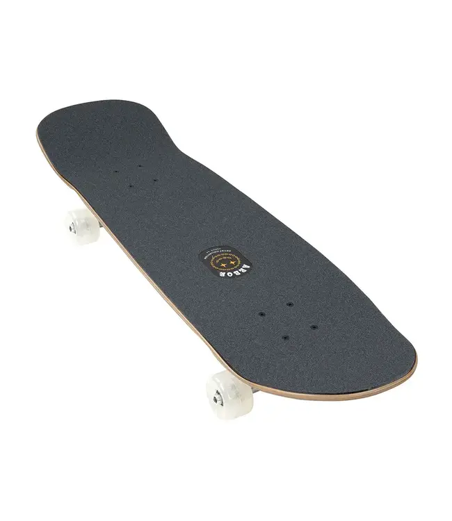 Arbor Martillo Cruiser 32.375" Boss Dog Artist Complete Skateboard