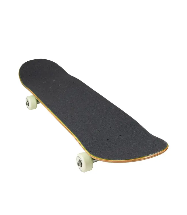 Arbor Street 8.0 Logo Comlpete Skateboard