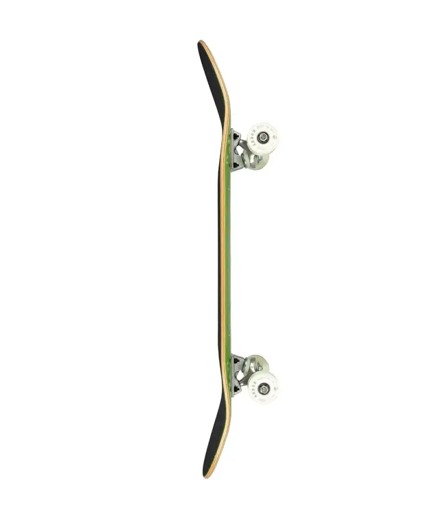 Arbor Street 8.0 Logo Comlpete Skateboard