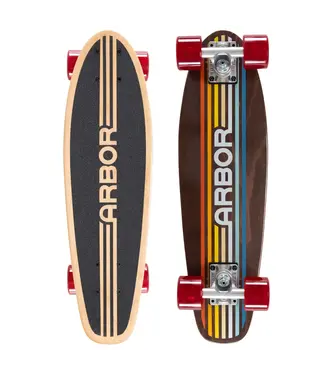 Arbor Bogart Micron 23.75" Cruiser Complete