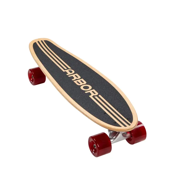 Arbor Bogart Micron 23.75" Cruiser Complete Skateboard