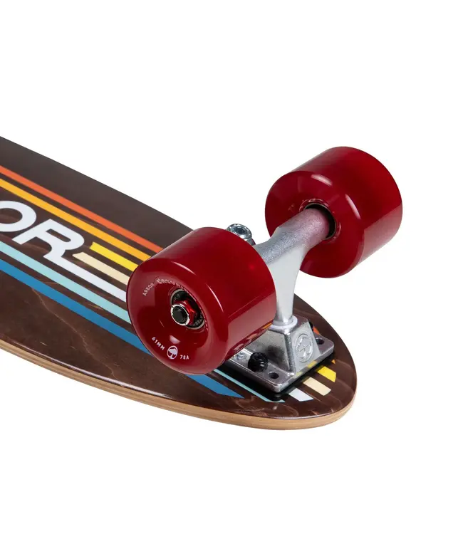 Arbor Bogart Micron 23.75" Cruiser Complete Skateboard