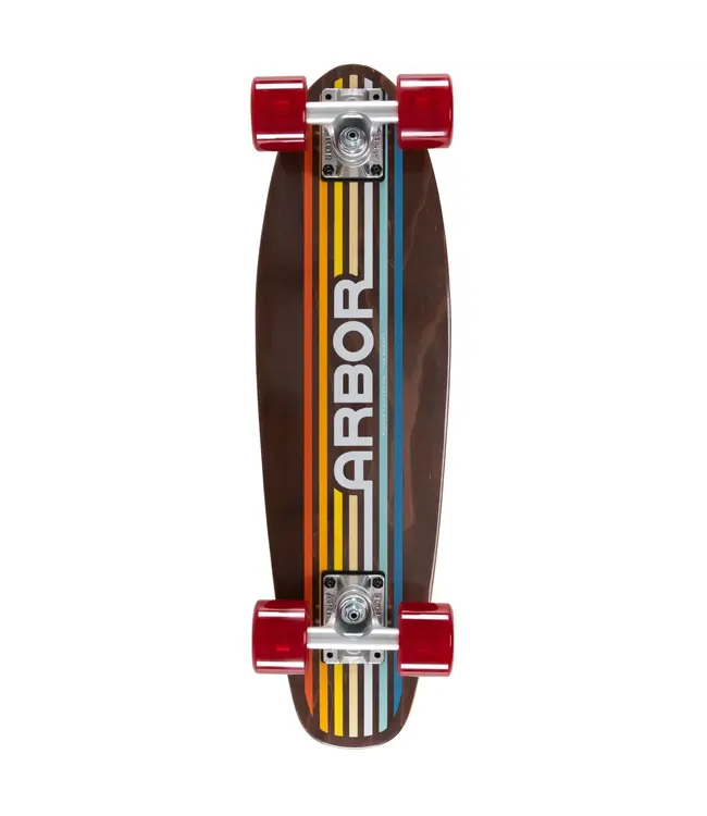 Arbor Bogart Micron 23.75" Cruiser Complete Skateboard