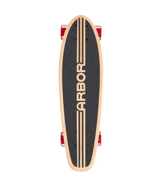 Arbor Bogart Micron 23.75" Cruiser Complete Skateboard