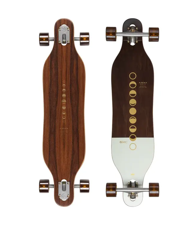 Arbor Axis 37 Solstice 37" Complete Skateboard