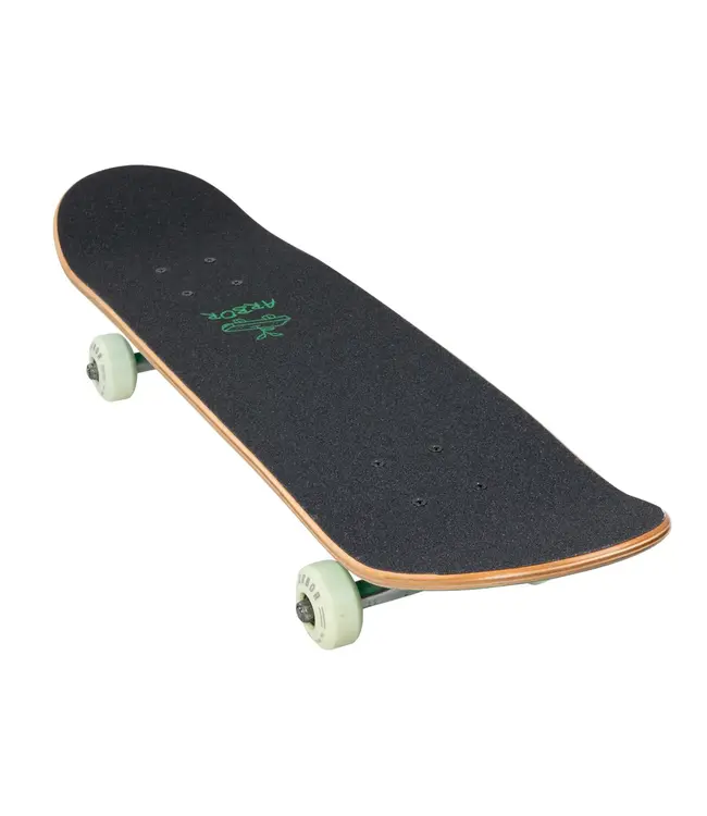 Arbor Seed 7.25 Chomp Complete Skateboard