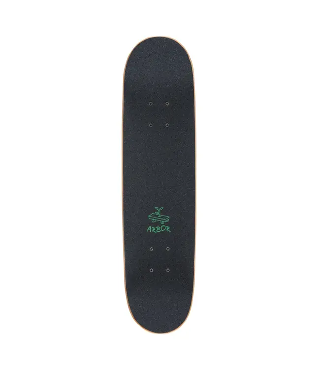 Arbor Seed 7.25 Chomp Complete Skateboard