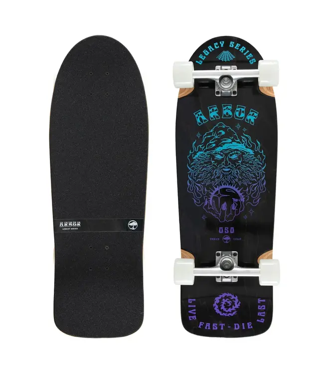 Arbor Oso Spellbound Complete Skateboard