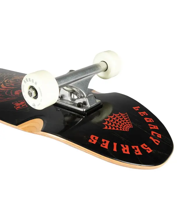 Arbor Martillo Spellbound Complete Skateboard