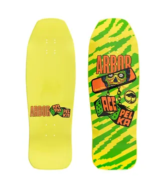 Arbor Ace Pelka 10 Rearview