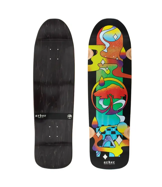 Arbor Team Legacy Martillo Skateboard