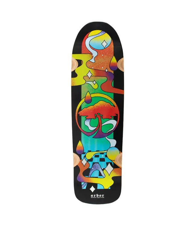 Arbor Team Legacy Martillo Skateboard