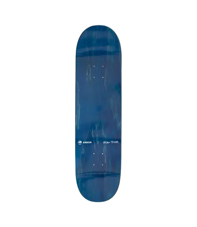 Arbor Greyson 8.625 Checker Skateboard