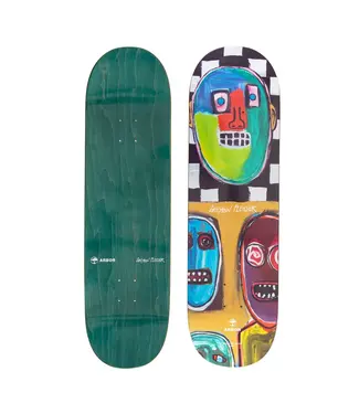 Arbor Greyson 8.875  Checker