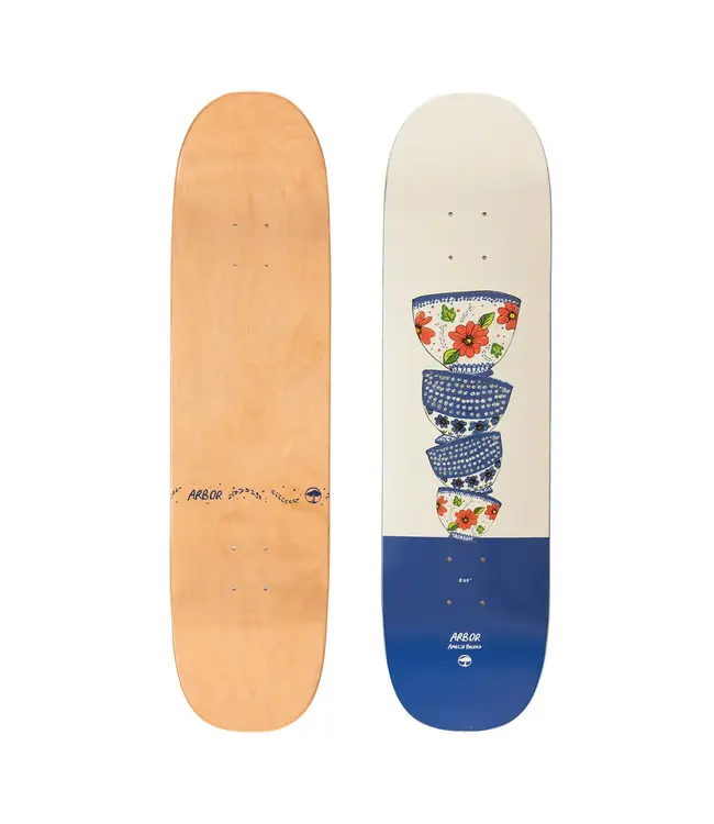 Arbor Amelia 8.25 Ceramika Skateboard