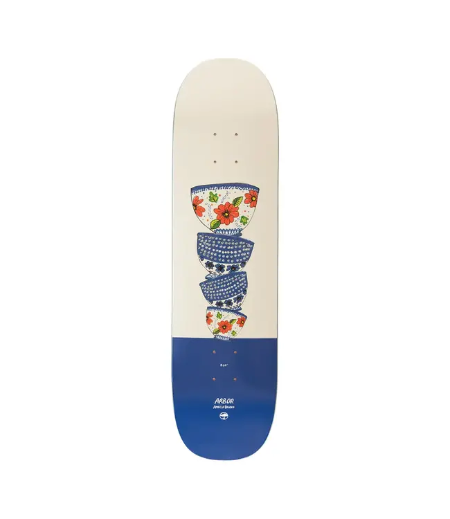 Arbor Amelia 8.25 Ceramika Skateboard