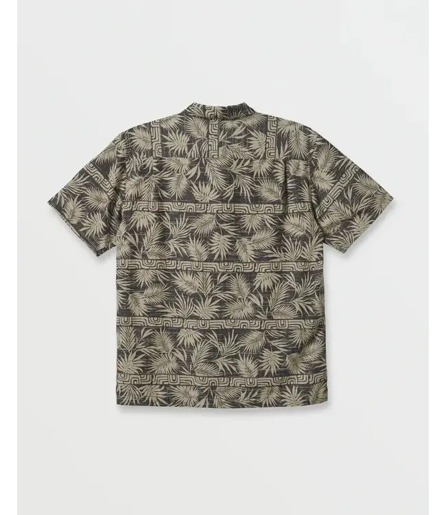 Quiksilver Fern Garden Short Sleeve Shirt