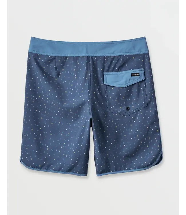 Quiksilver Surfsilk Scallop 19" Boardshorts
