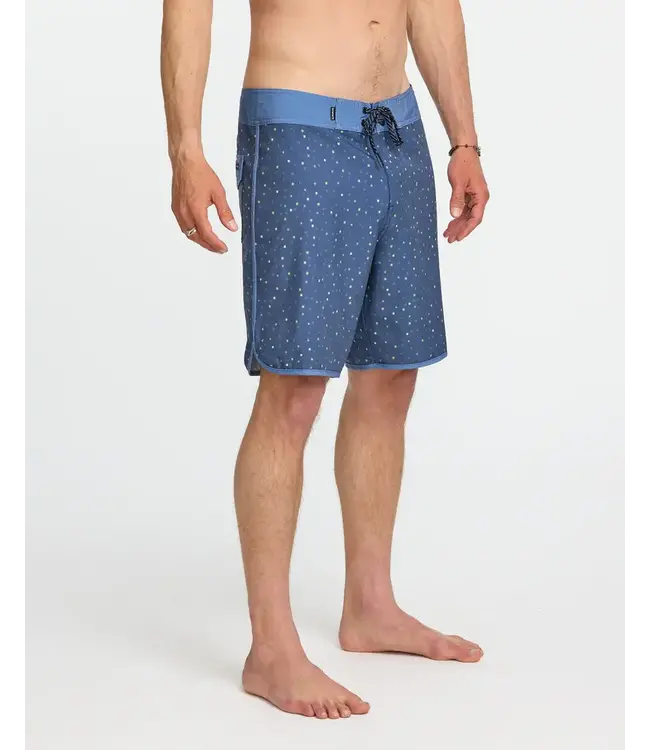 Quiksilver Surfsilk Scallop 19" Boardshorts