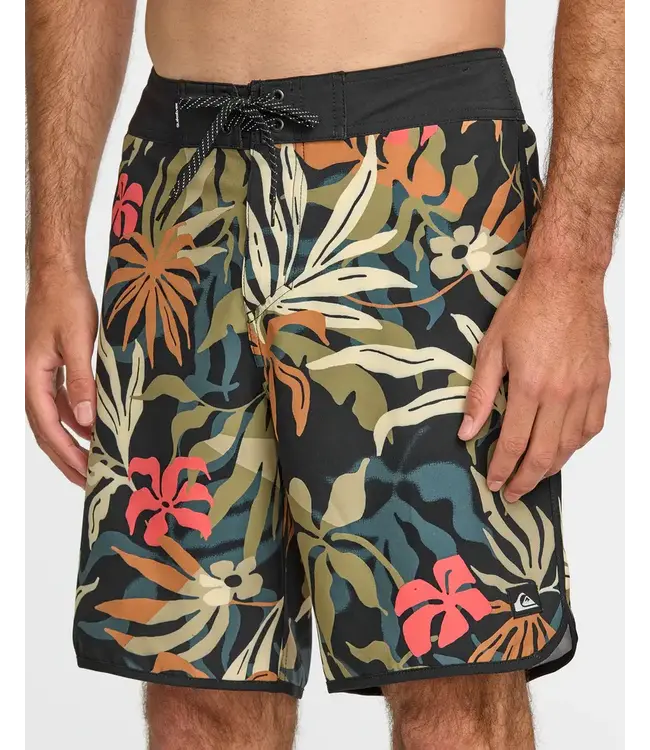 Quiksilver Surfsilk Scallop 19" Boardshorts