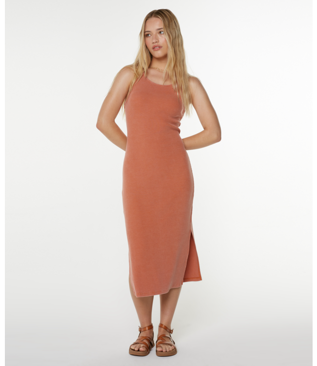 Roxy City Lights Midi Dress