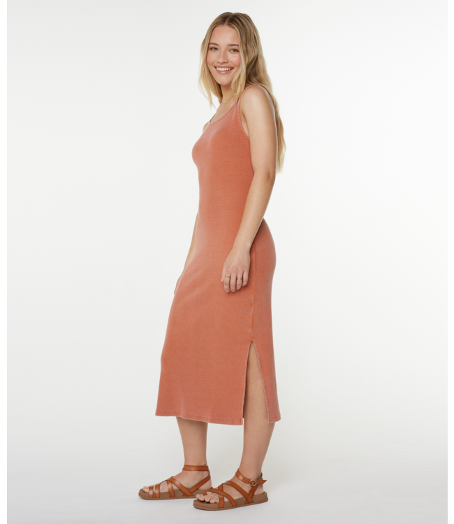 Roxy City Lights Midi Dress