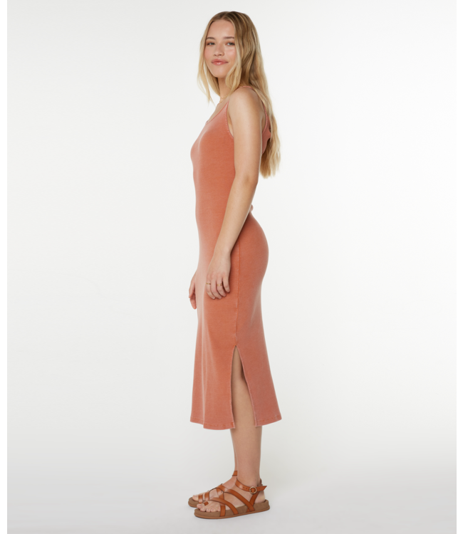 Roxy City Lights Midi Dress