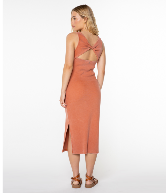 Roxy City Lights Midi Dress