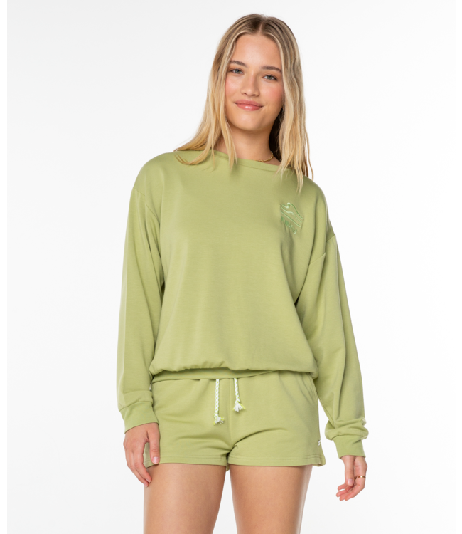 Roxy Surfing By Moonlight Sweater