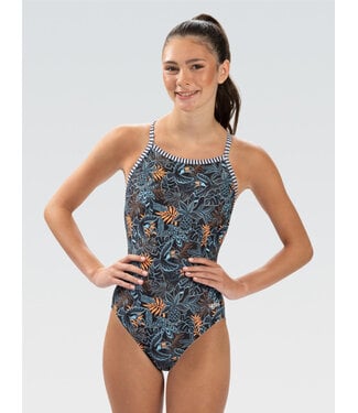 Dolfin Uglies Printed V Back