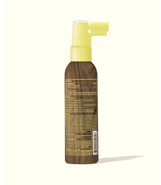 Sun Bum SPF 30 Protecting Scalp & Hair Mist 2 oz