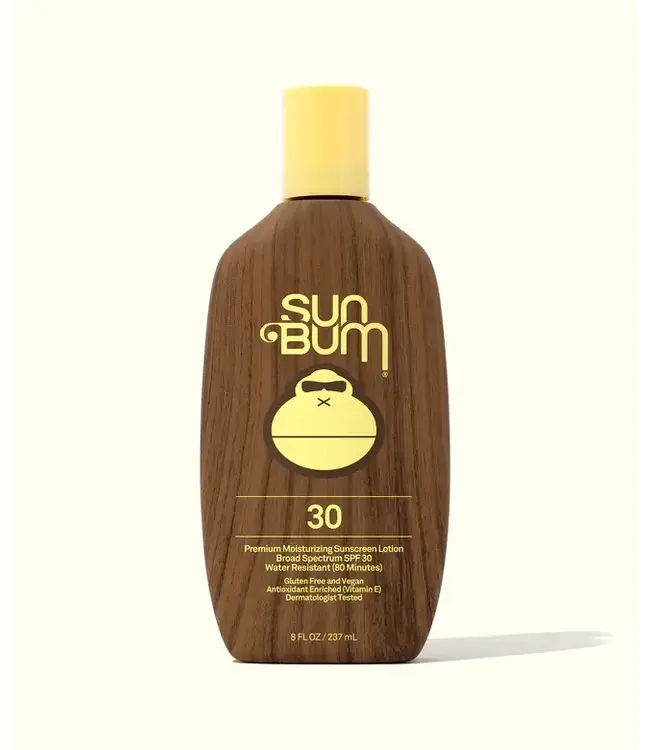 Sun Bum SPF 30 Sunscreen Lotion 8OZ