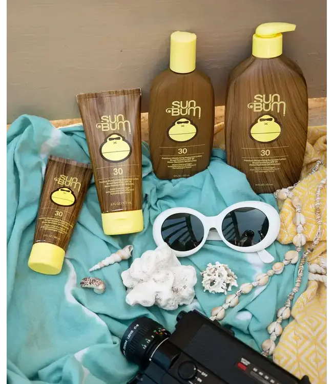 Sun Bum SPF 30 Sunscreen Lotion 8OZ