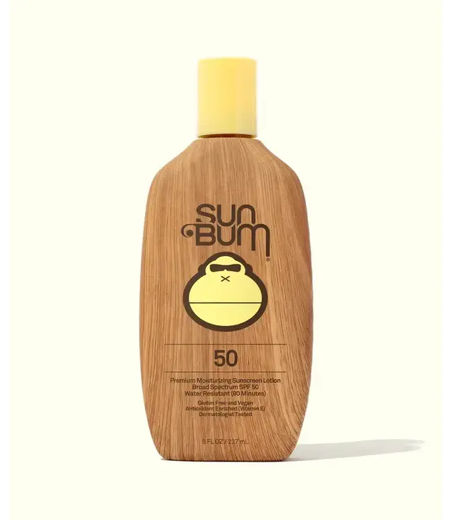Sun Bum SPF 50 Sunscreen Lotion 8oz