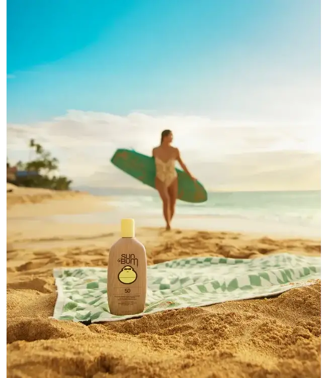 Sun Bum SPF 50 Sunscreen Lotion 8oz