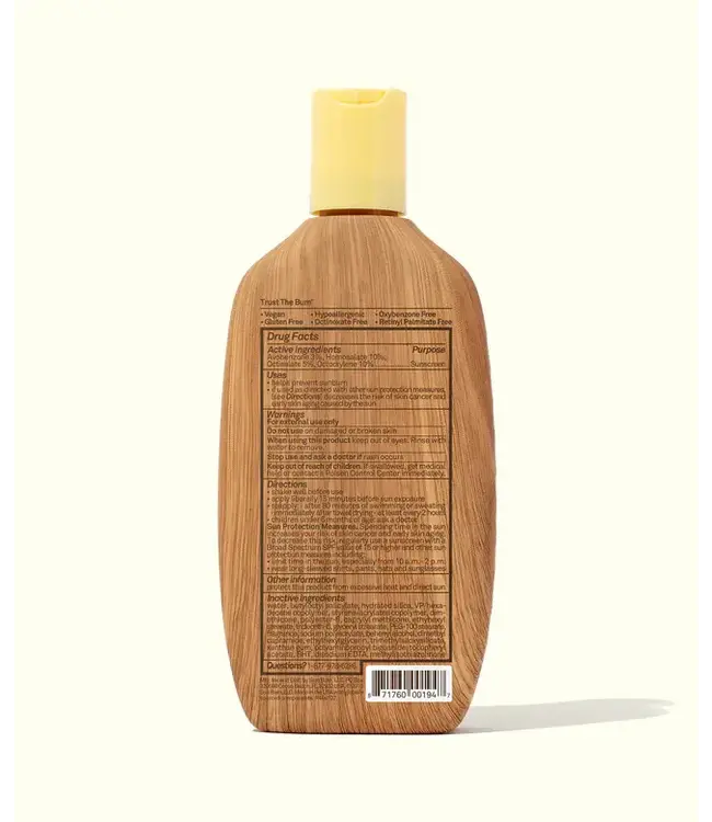 Sun Bum SPF 50 Sunscreen Lotion 8oz