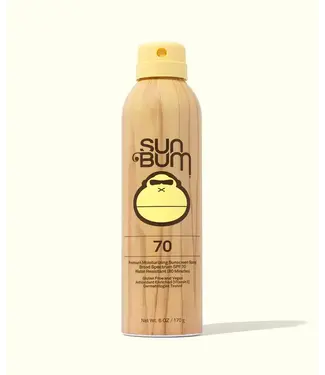 Sun Bum SPF 70 Sunscreen Spray 6oz